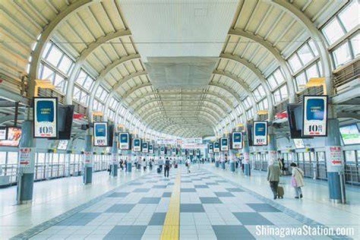 押上駅から品川駅まで：乗り換えの現実と時間感覚を地図なしで掴む