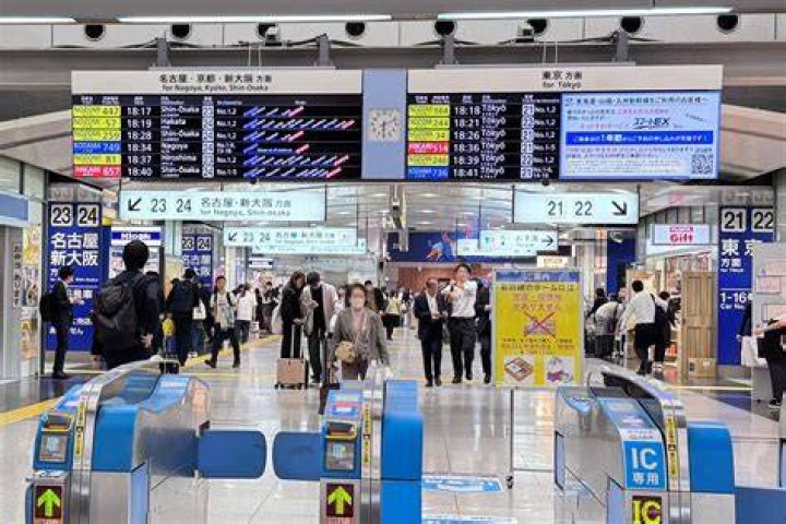品川から名古屋の新幹線ガイド｜所要時間・料金の見方・乗り方
