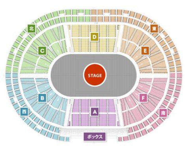 横浜アリーナ座席表 小田和正：行き方も含めて最適な席を探す完全ガイド